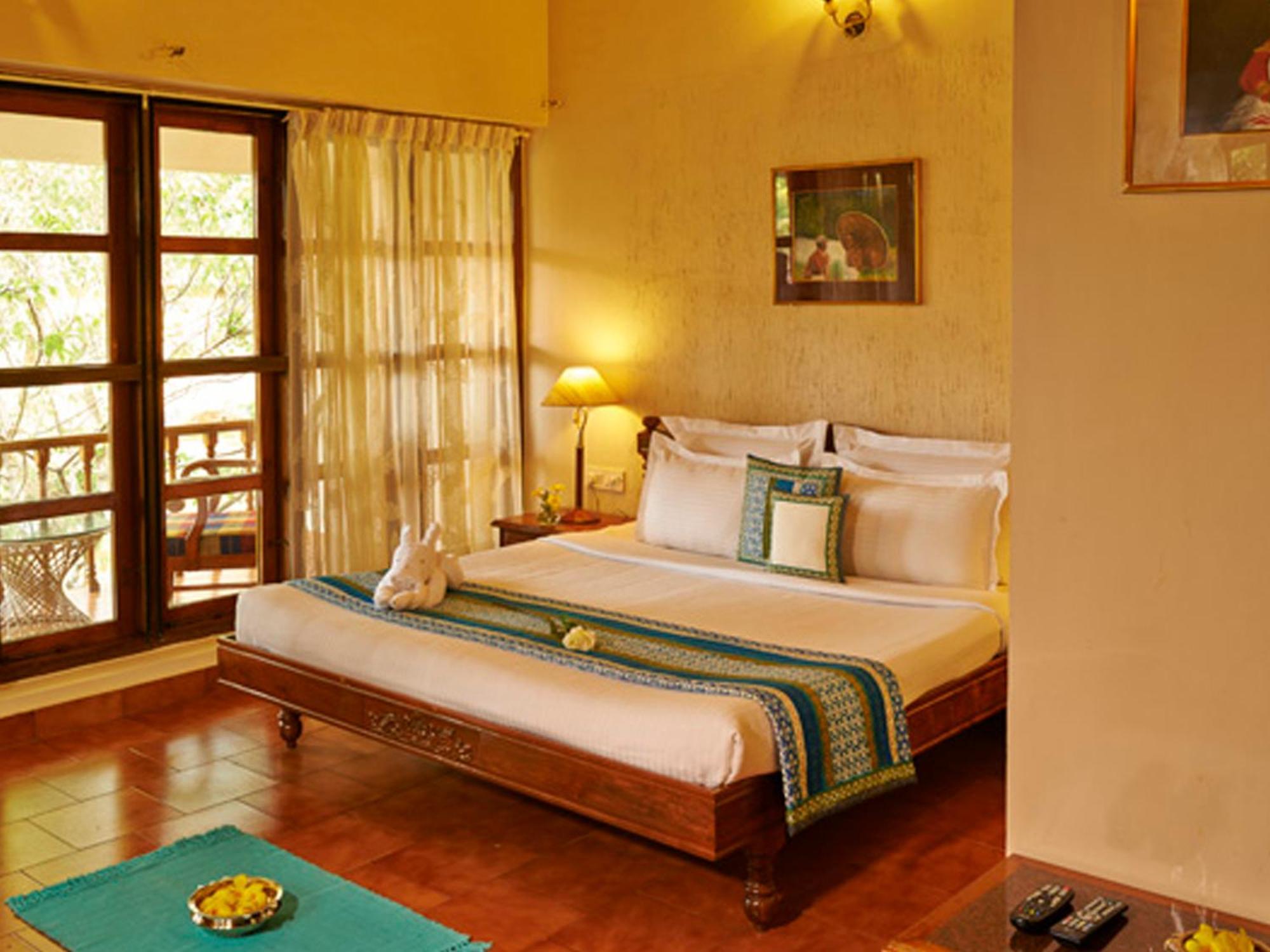 Club Mahindra Kumarakom Dış mekan fotoğraf