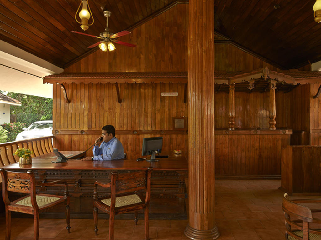 Club Mahindra Kumarakom Dış mekan fotoğraf