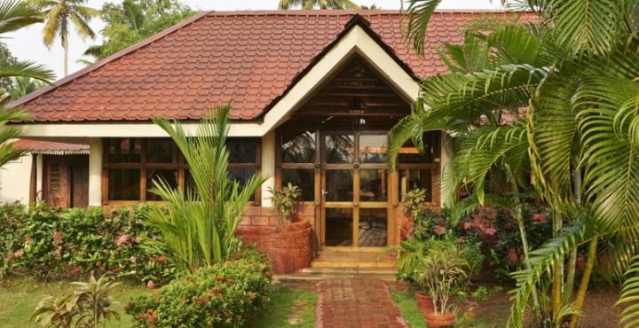 Club Mahindra Kumarakom Dış mekan fotoğraf