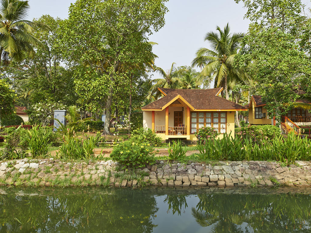 Club Mahindra Kumarakom Dış mekan fotoğraf