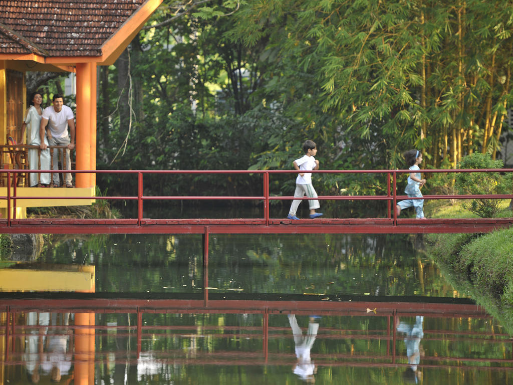 Club Mahindra Kumarakom Dış mekan fotoğraf