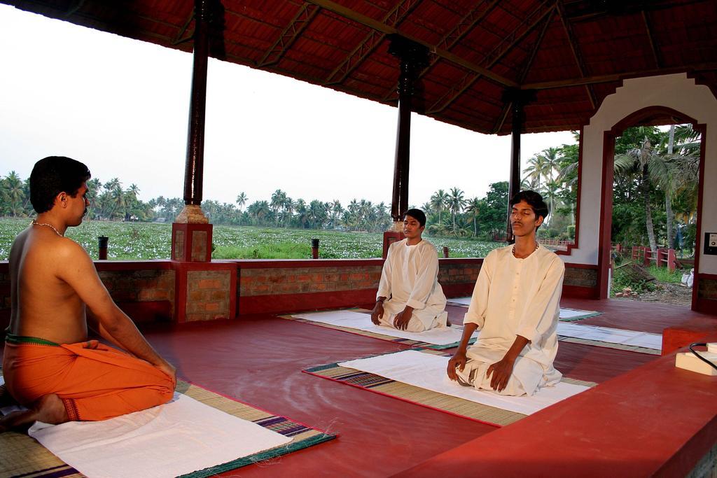 Club Mahindra Kumarakom Dış mekan fotoğraf