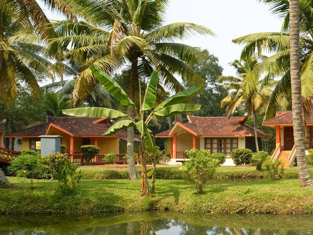 Club Mahindra Kumarakom Dış mekan fotoğraf