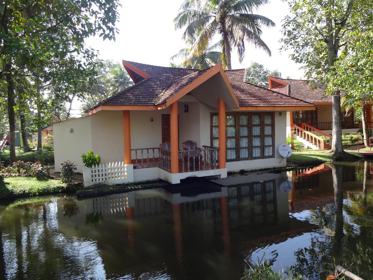 Club Mahindra Kumarakom Dış mekan fotoğraf