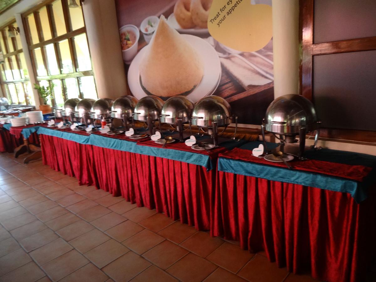 Club Mahindra Kumarakom Dış mekan fotoğraf