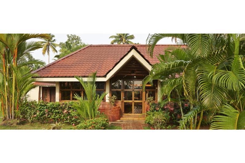 Club Mahindra Kumarakom Dış mekan fotoğraf