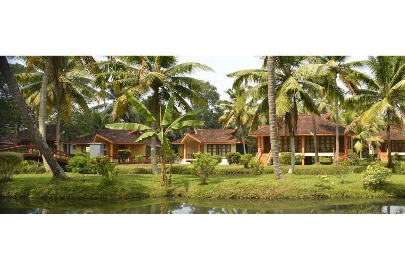 Club Mahindra Kumarakom Dış mekan fotoğraf