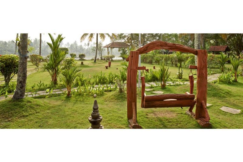 Club Mahindra Kumarakom Dış mekan fotoğraf