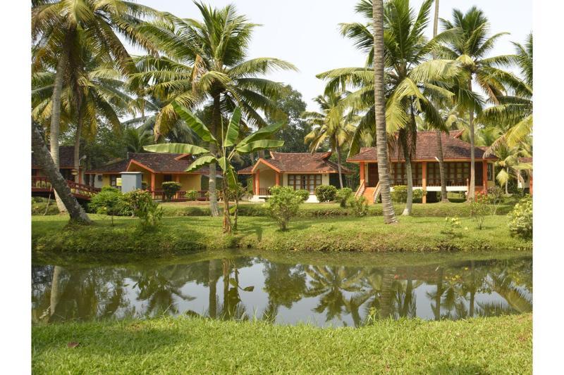 Club Mahindra Kumarakom Dış mekan fotoğraf