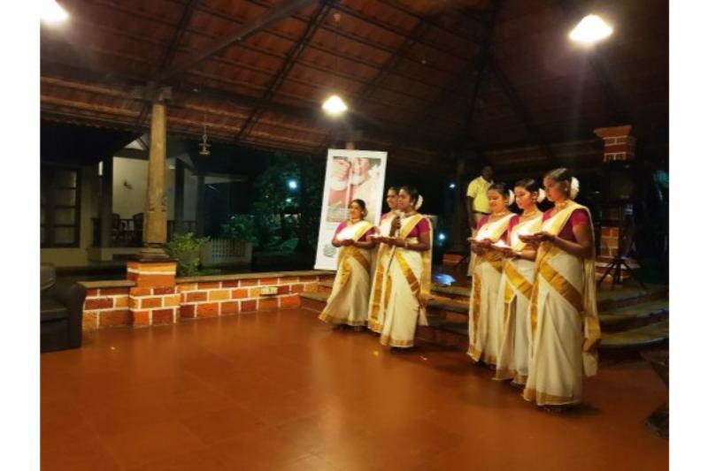 Club Mahindra Kumarakom Dış mekan fotoğraf