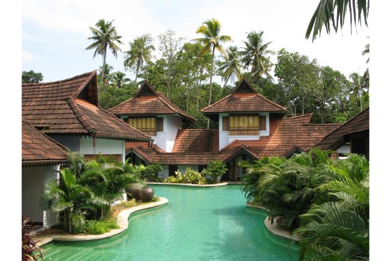 Club Mahindra Kumarakom Dış mekan fotoğraf