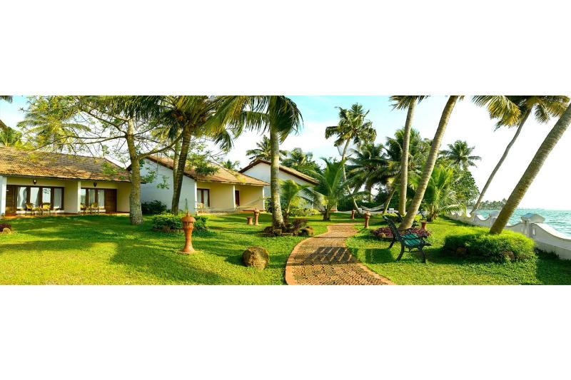 Club Mahindra Kumarakom Dış mekan fotoğraf