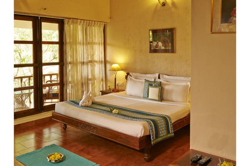 Club Mahindra Kumarakom Dış mekan fotoğraf