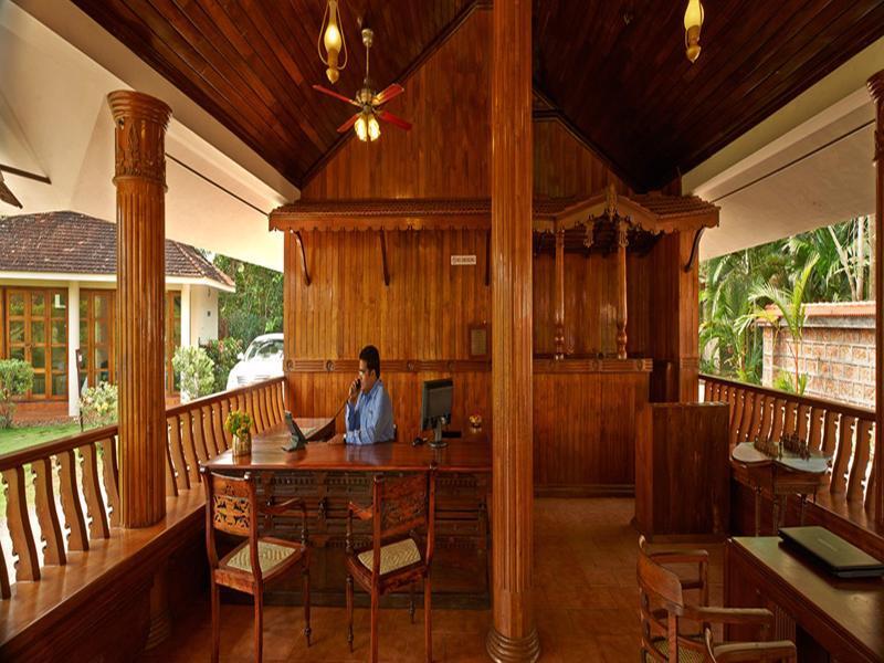 Club Mahindra Kumarakom Dış mekan fotoğraf