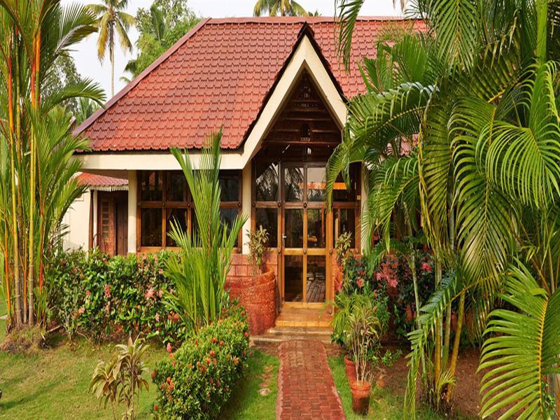 Club Mahindra Kumarakom Dış mekan fotoğraf
