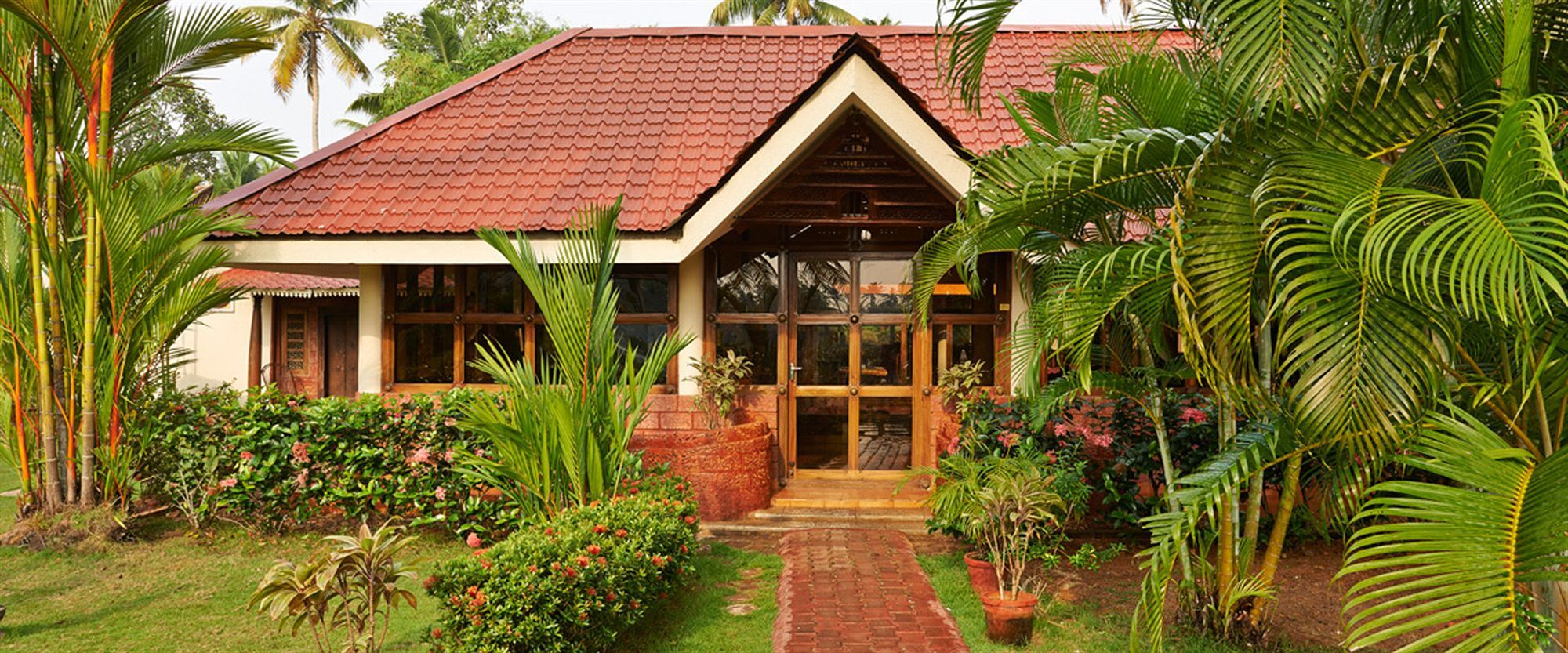 Club Mahindra Kumarakom Dış mekan fotoğraf