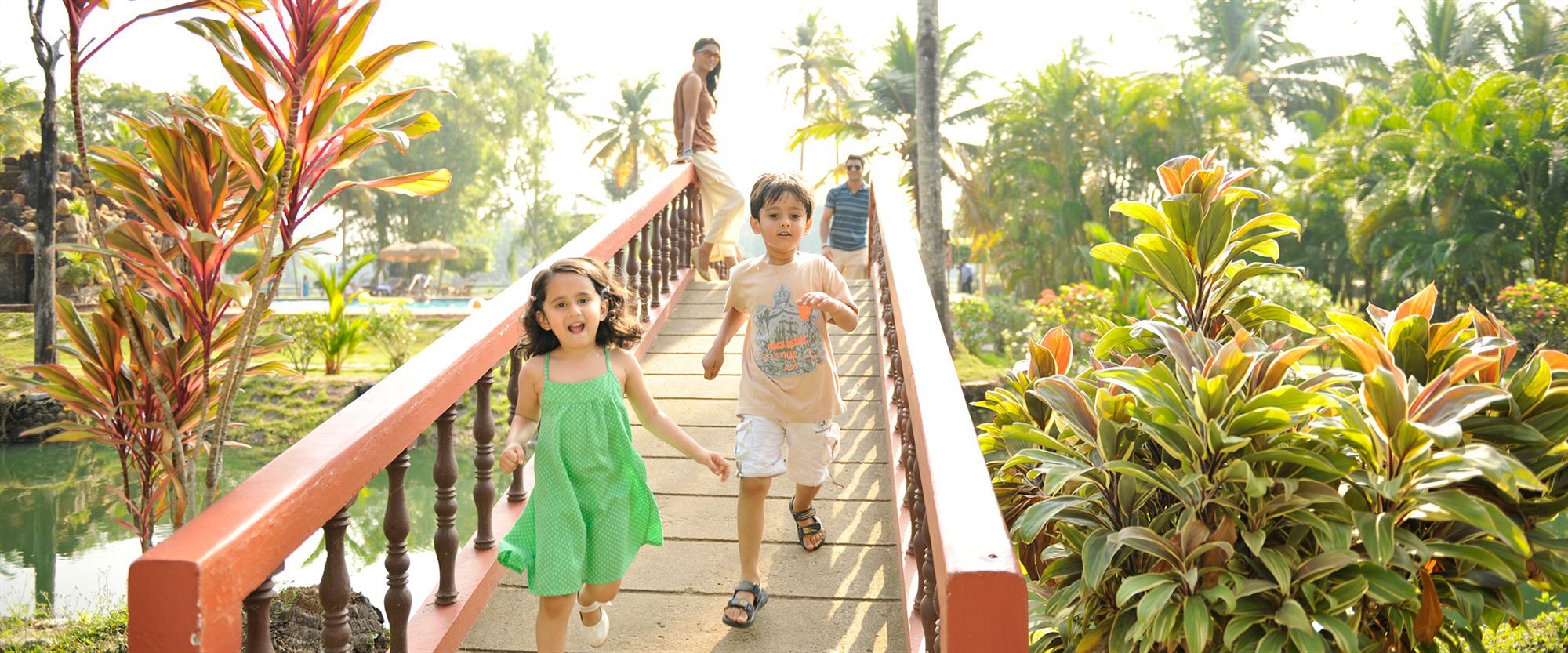 Club Mahindra Kumarakom Dış mekan fotoğraf