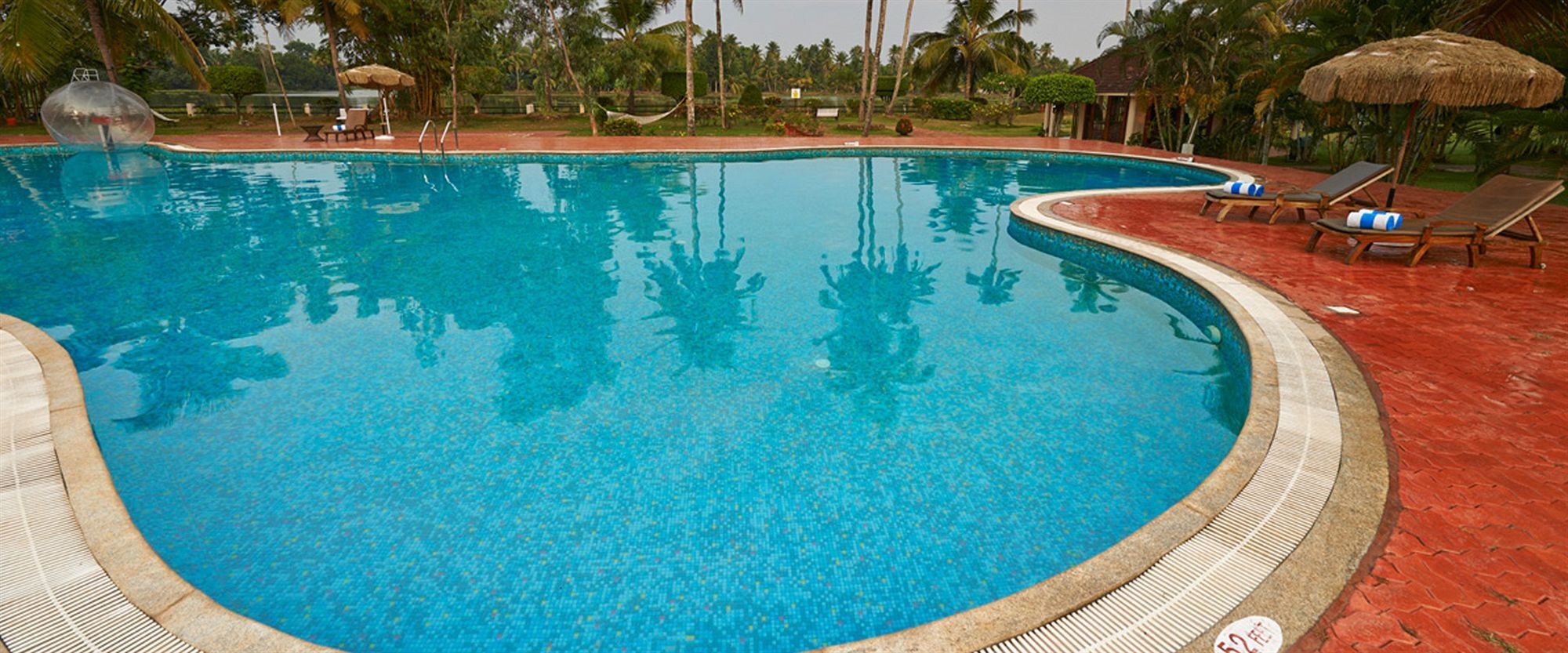 Club Mahindra Kumarakom Dış mekan fotoğraf