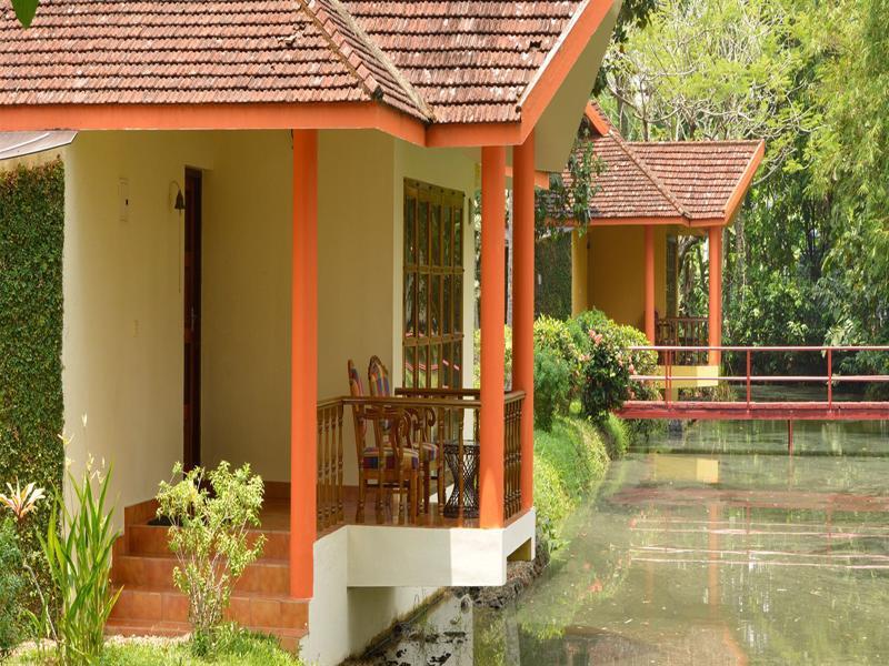 Club Mahindra Kumarakom Dış mekan fotoğraf