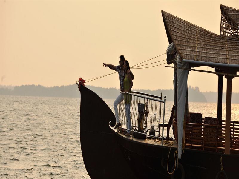 Club Mahindra Kumarakom Dış mekan fotoğraf