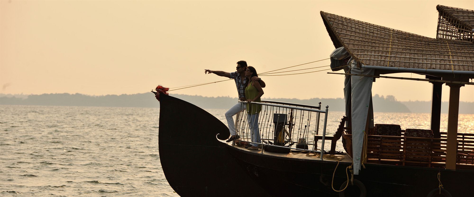 Club Mahindra Kumarakom Dış mekan fotoğraf