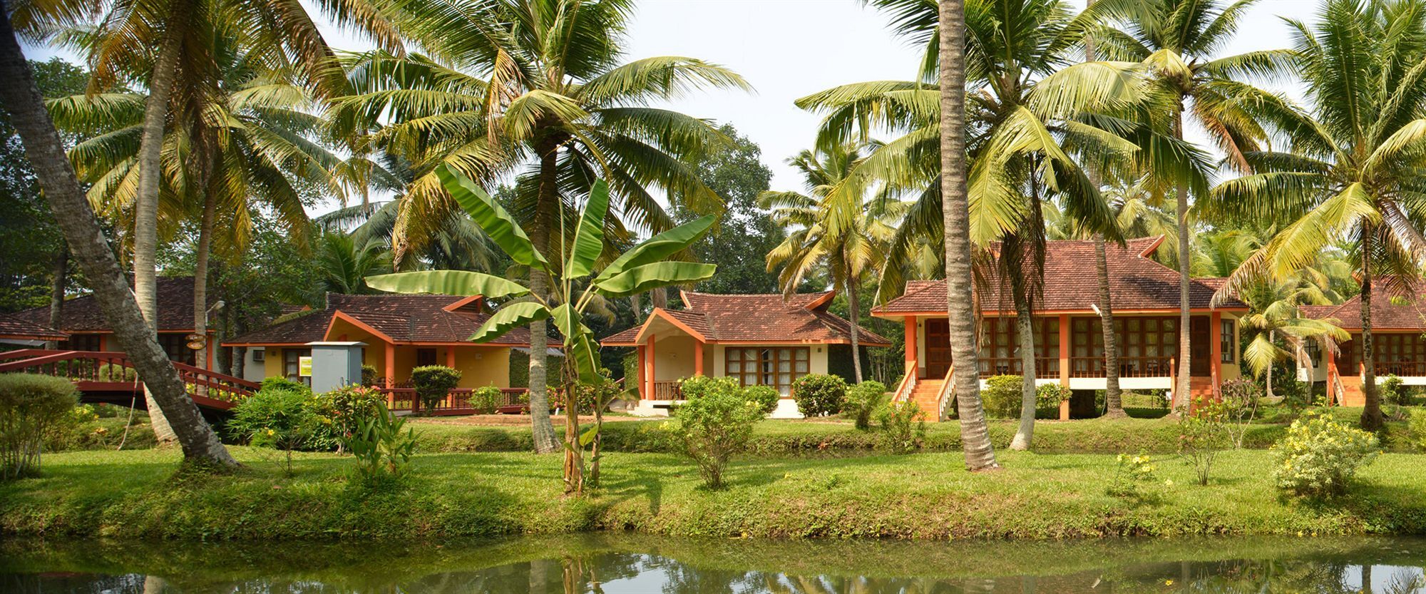 Club Mahindra Kumarakom Dış mekan fotoğraf