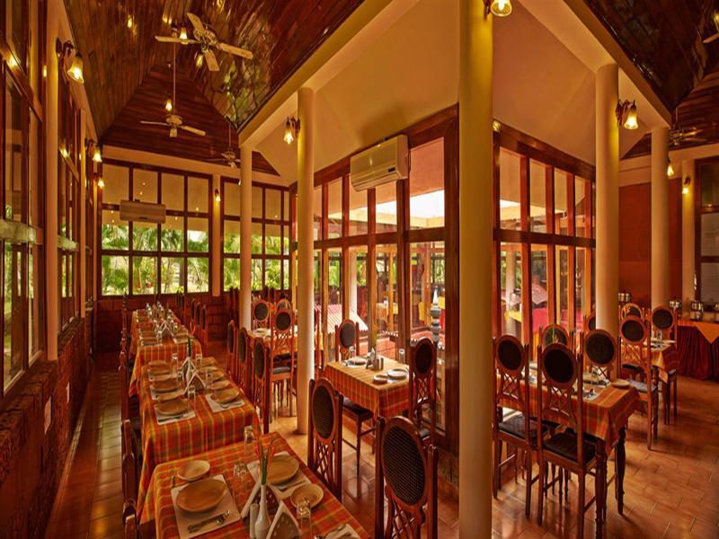 Club Mahindra Kumarakom Dış mekan fotoğraf