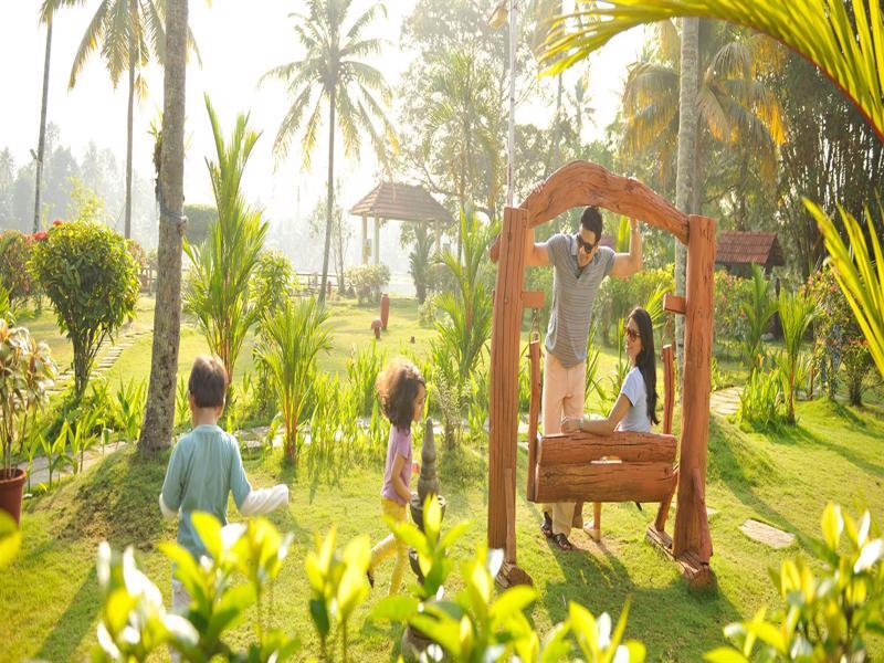 Club Mahindra Kumarakom Dış mekan fotoğraf