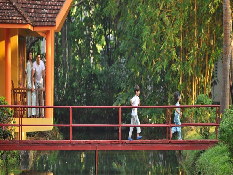 Club Mahindra Kumarakom Dış mekan fotoğraf
