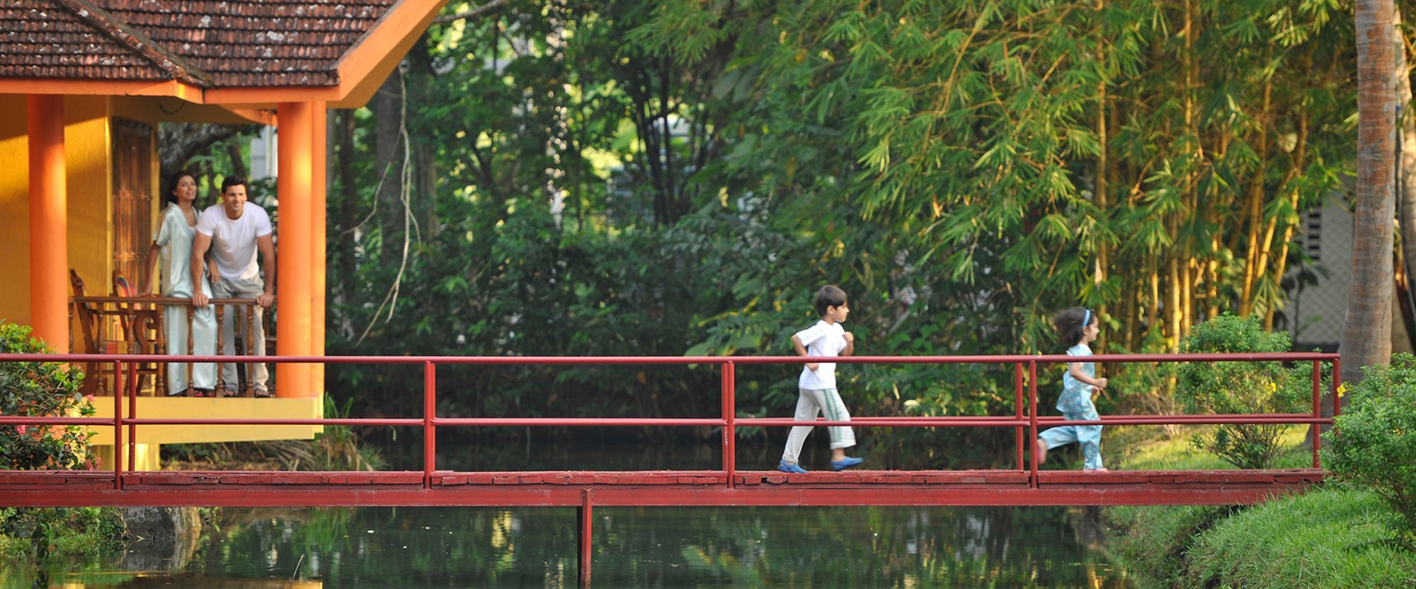 Club Mahindra Kumarakom Dış mekan fotoğraf