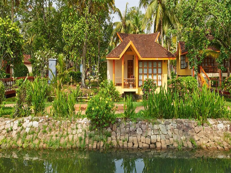Club Mahindra Kumarakom Dış mekan fotoğraf