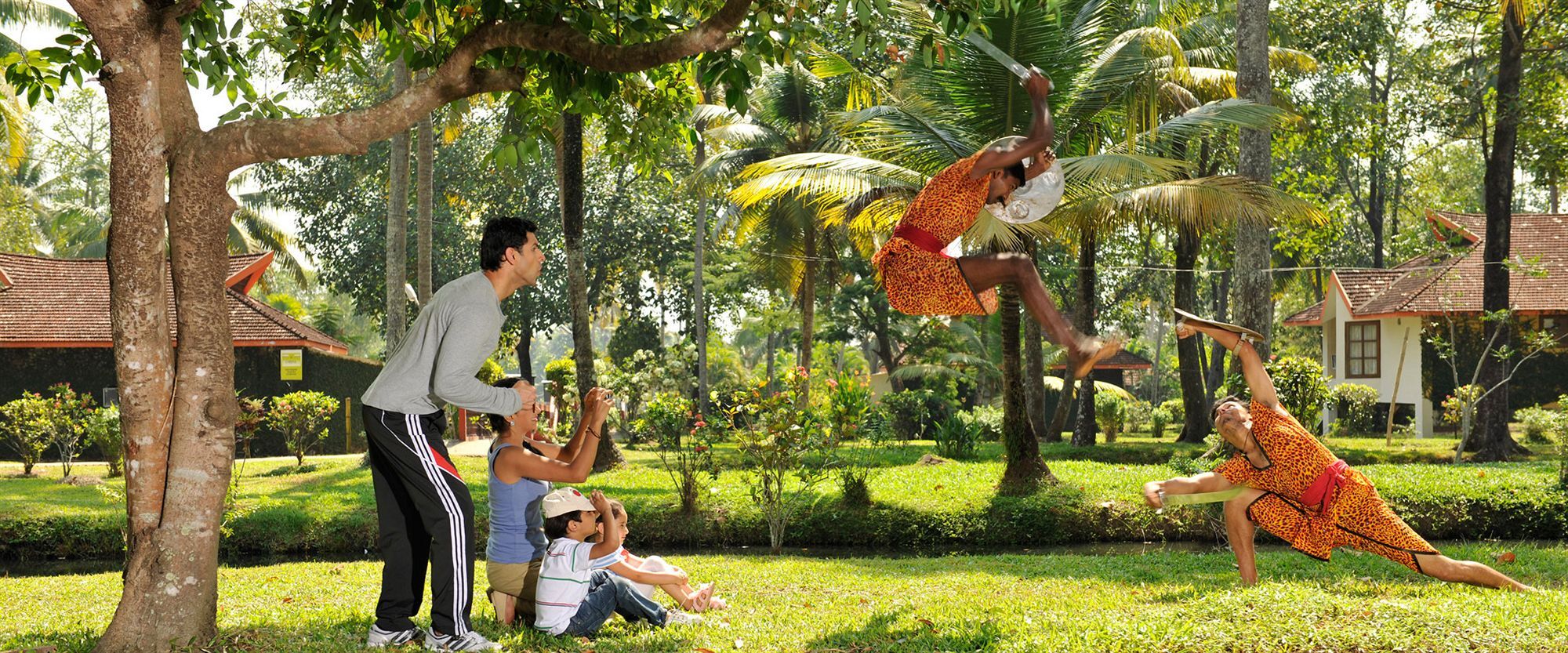 Club Mahindra Kumarakom Dış mekan fotoğraf